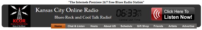 KCOR Kansas City Online Radio